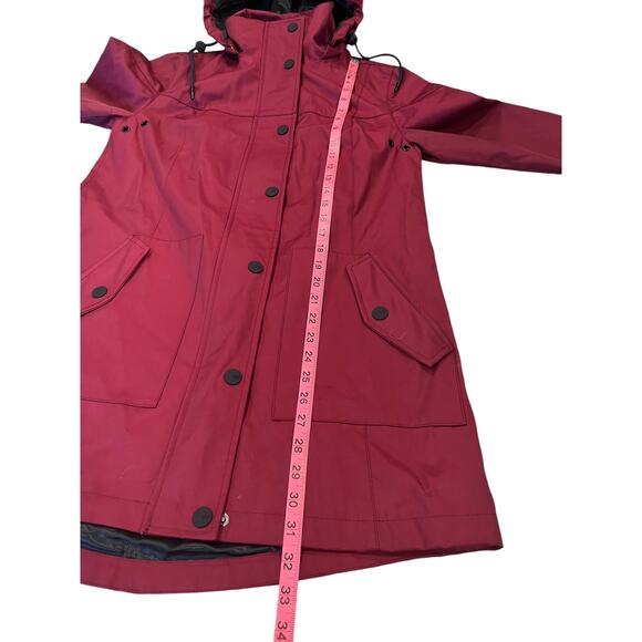Ugg Australia Rylie Jacket Raincoat - Picture 12 of 15